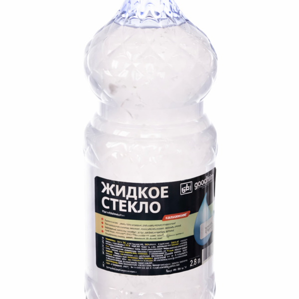 Жидкое стекло 2,8 кг
