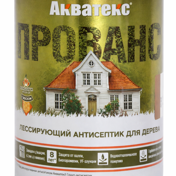 Акватекс-Прованс орех 0,75 л "Рогнеда"