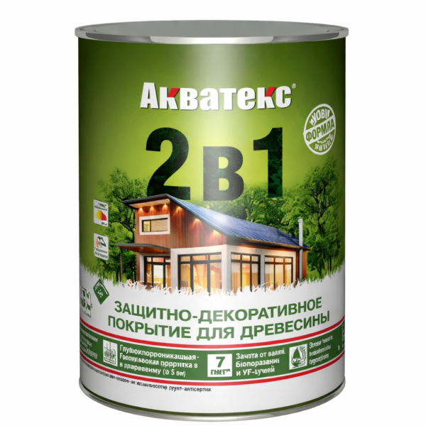 Акватекс сосна 0,8л