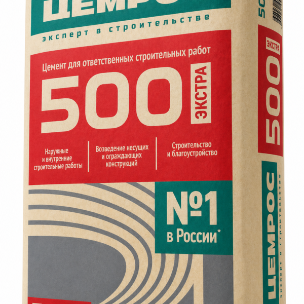 Цемент ЦЕМ 1